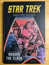 Star Trek Graphic Novel Collection - Star Trek Around The Clock - Volume  101