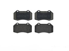 Brembo Front Brake Pads for Renault Clio RenaultSport 197 2.0 2006-2012 P68036