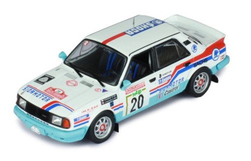 Ixo skoda 130 20 rallye - ixo,