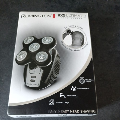 Remington rx5 ultimate head - rx5,