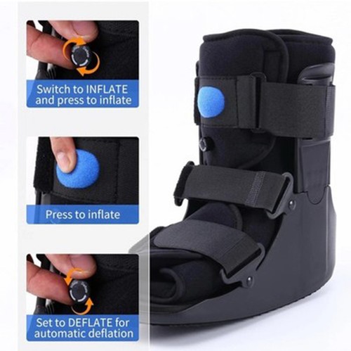 Walker fracture boot - fracture,