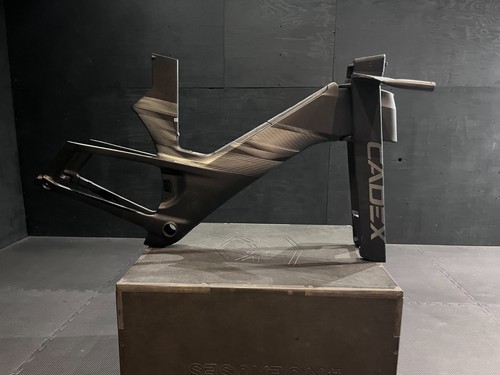 Cadex tri frameset - tri,