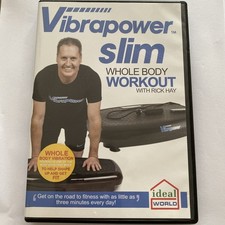Vibrapower Slim Whole Body
