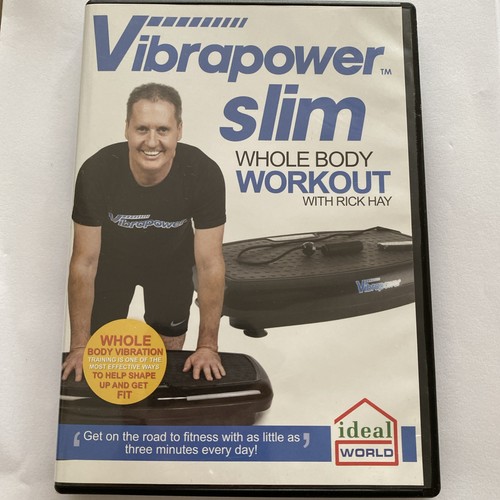 Vibrapower slim whole body - slim,