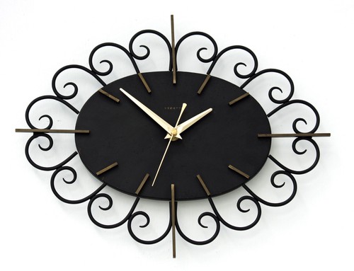 Vintage 34cm vedette sunburst - vintage,