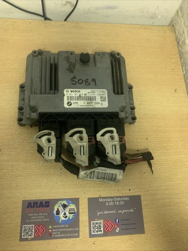 Bmw mini engine control unit - mini,