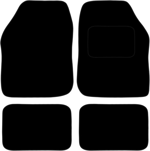 Universal car van - van, mats