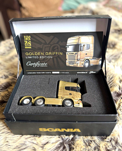 Tekno scania streamline - tekno,
