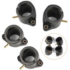 4x Carburetor Adapter Carb