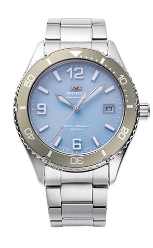 Orient mako 40mm solar limited - mako,