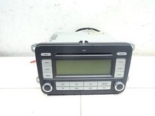 2007 VOLKSWAGEN GOLF STEREO