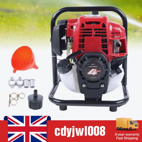 Stroke 1inch petrol water - ,