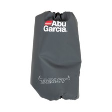 Abu Garcia Beast Pro Fishing Rod Reel Pouch Carry Case Water Resistant Grey