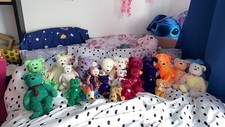 Rare ty Beanie Babies &