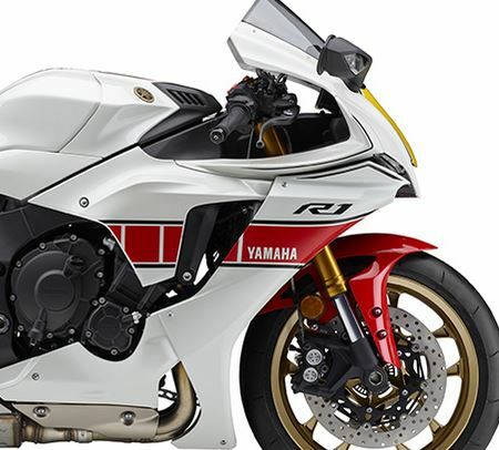 Yamaha yzf wgp 60th - yamaha,