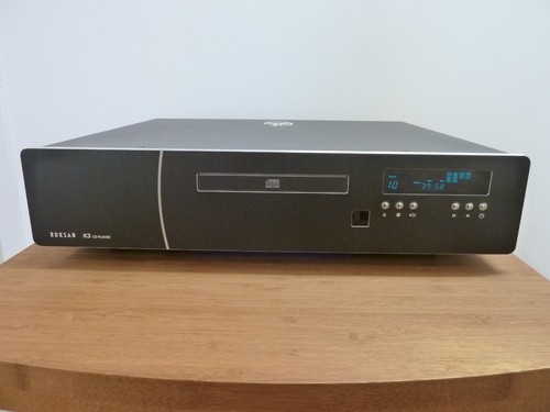Roksan cd player - roksan,