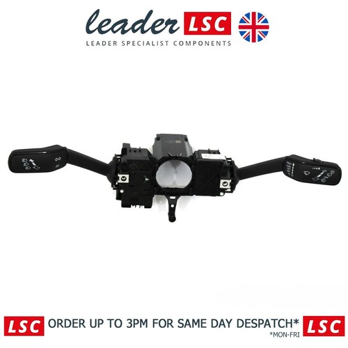 Indicator and wiper stalk - and,