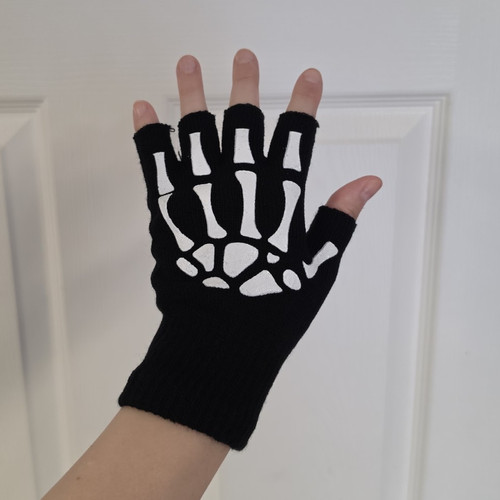 Unisec black fingerless wrist - unisec,