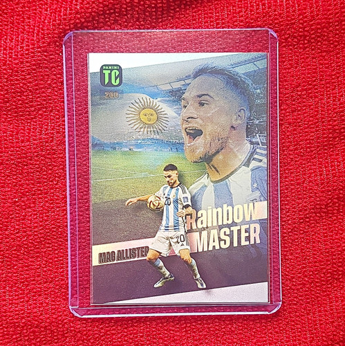 Panini top class alexis - alexis, mac