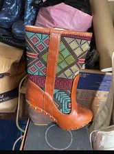 Irregular Choice Mandarin