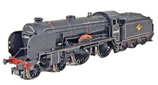 Hornby R2039 BR 4-4-0 Schools Class Cheltenham Steam 30910 Train Tested Runner.