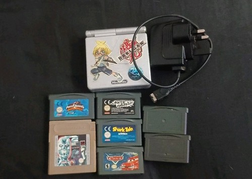 Nintendo game boy advance - boy, sp