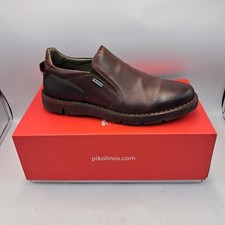 Pikolinos Shoes Mens 42 Brown