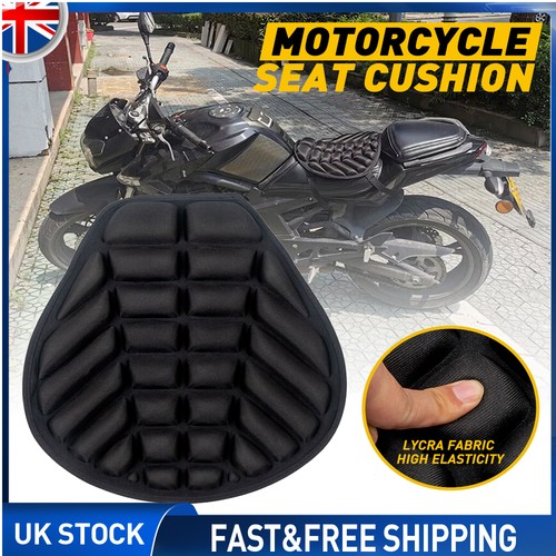 Motorbike gel pad - gel,