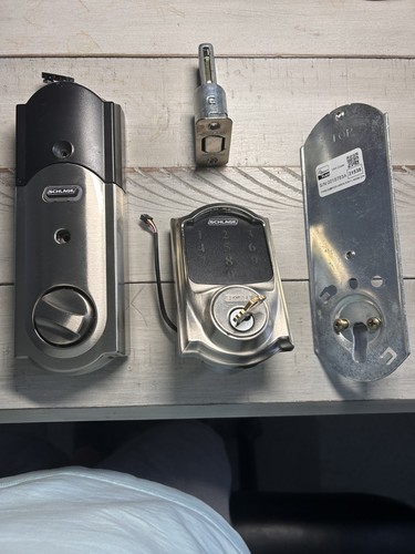 Schlage allegion keypad lock - allegion,
