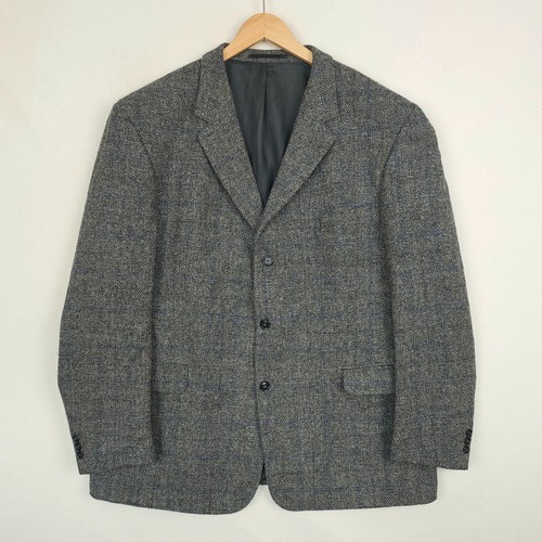 Vintage harris tweed - harris, c&a