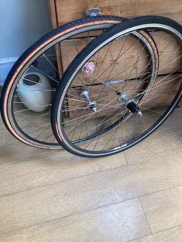 Shimano 105 campagnolo rims - shimano,