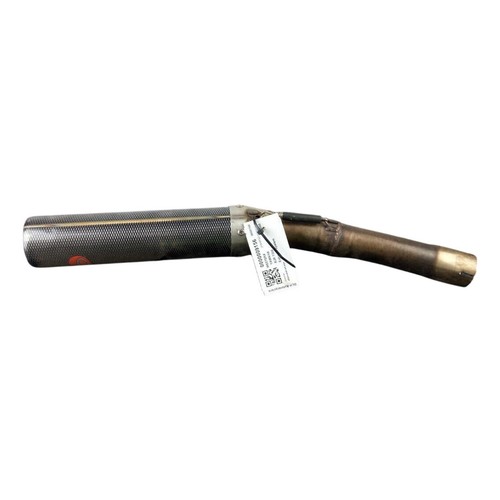 Exhaust system yamaha - xjr, 1300