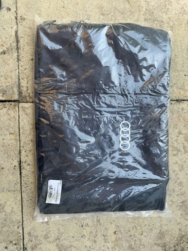 Audi roof rack bars bag - q5,