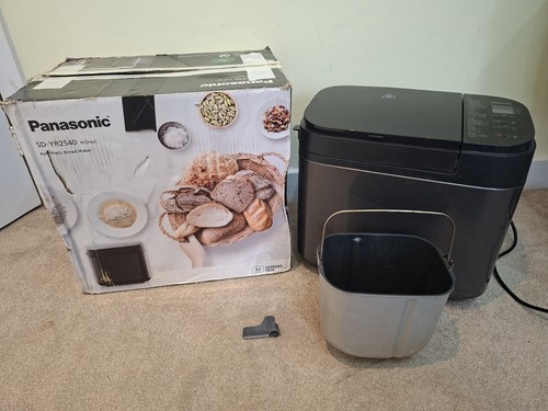 Panasonic yr2540 breadmaker - panasonic,