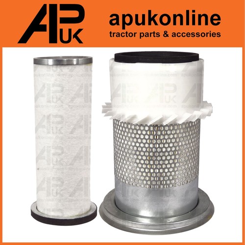 Inner outer air filter - outer, kit