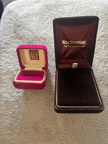 Rare vintage kay jewelers - rare,