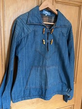Gledson Vintage Denim Shirt