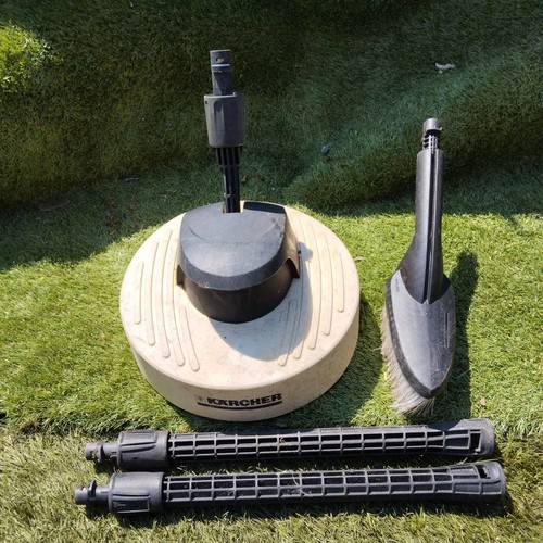 Karcher pressure washer - pressure,