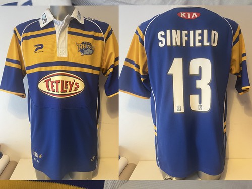 Leeds rhinos kevin sinfield - rhinos,