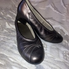 Equity Martha Leather  Court