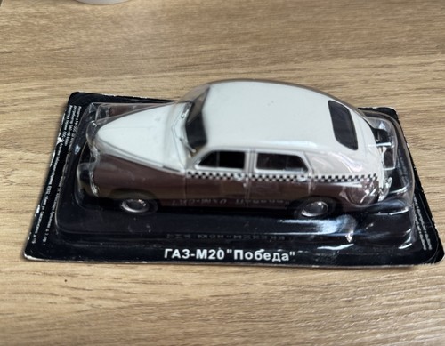 Deagostini gaz m20 pobeda - deagostini, gaz-m20