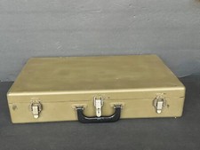 VINTAGE Briefcase Hard Case