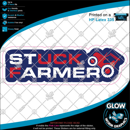 Stuck farmer tractor agri farm - stuck,