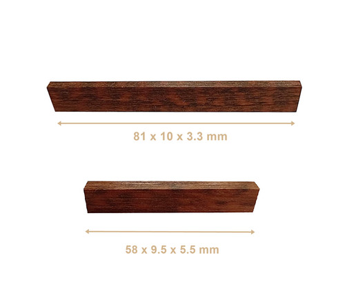 Saddle nut blank for - blank,