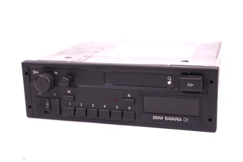 Radio bmw blaupunkt car - bmw,