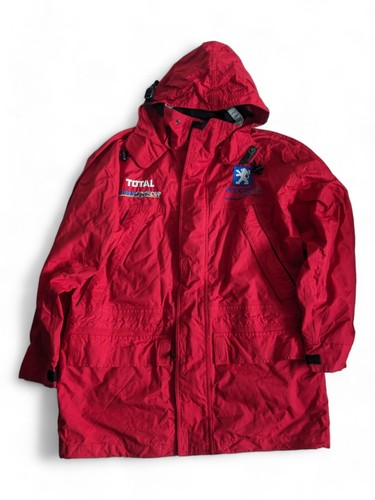 Vintage peugoet rally super - -,