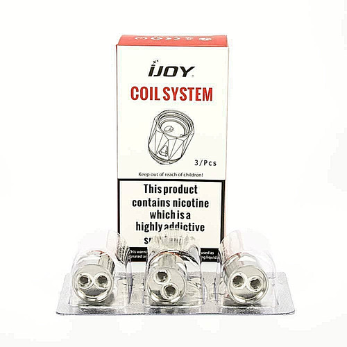 Ijoy coils for avenger - ,