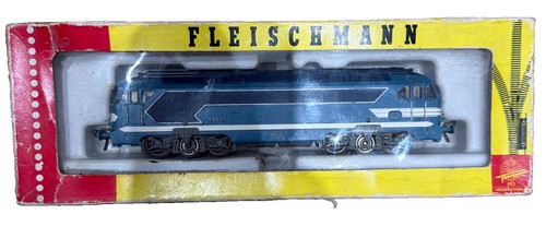 Fleischmann 1386 sncf 68 - 1386,
