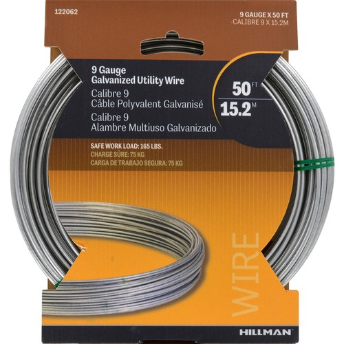 Hillman 165 lb cap - 50, lb.