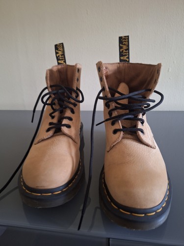 Sand suede martens airwair - martens,